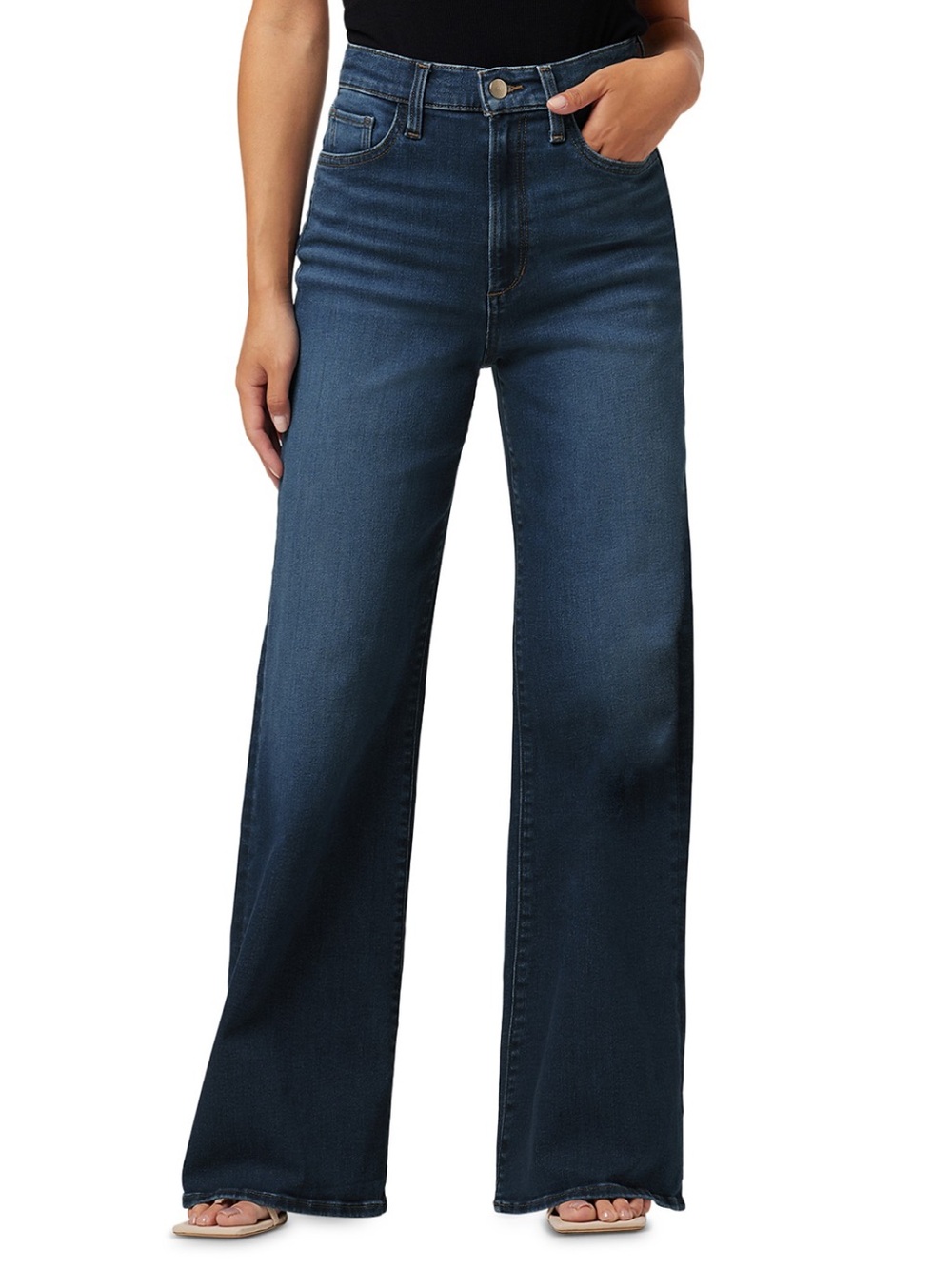Like New Joe’s The Mia Wide Leg Jeans